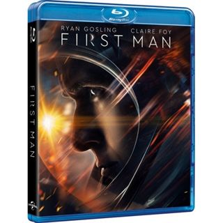 First Man Blu-Ray